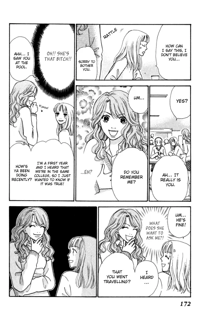Hachimitsu Shounen Chapter 4 page 24