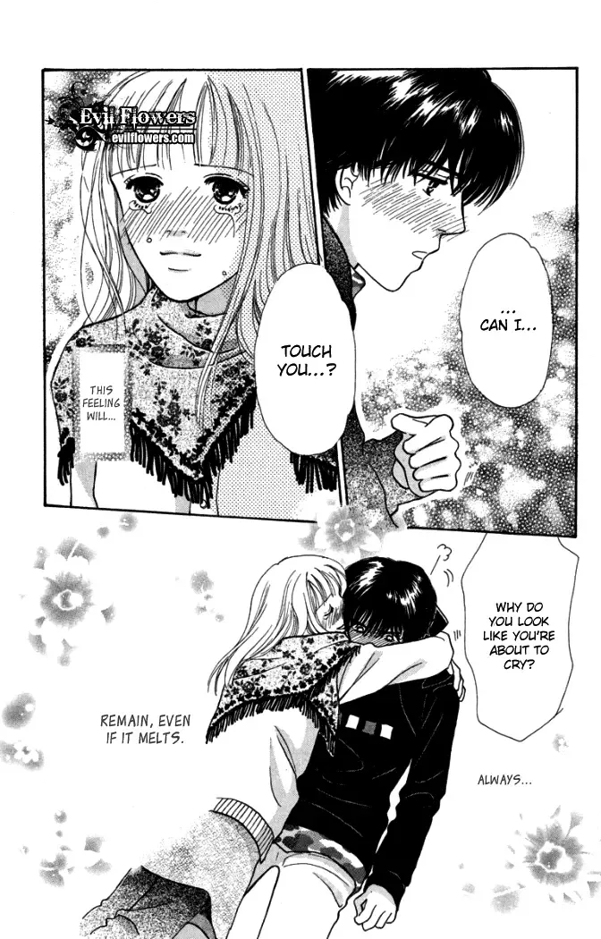 Hachimitsu Shounen Chapter 4 page 41
