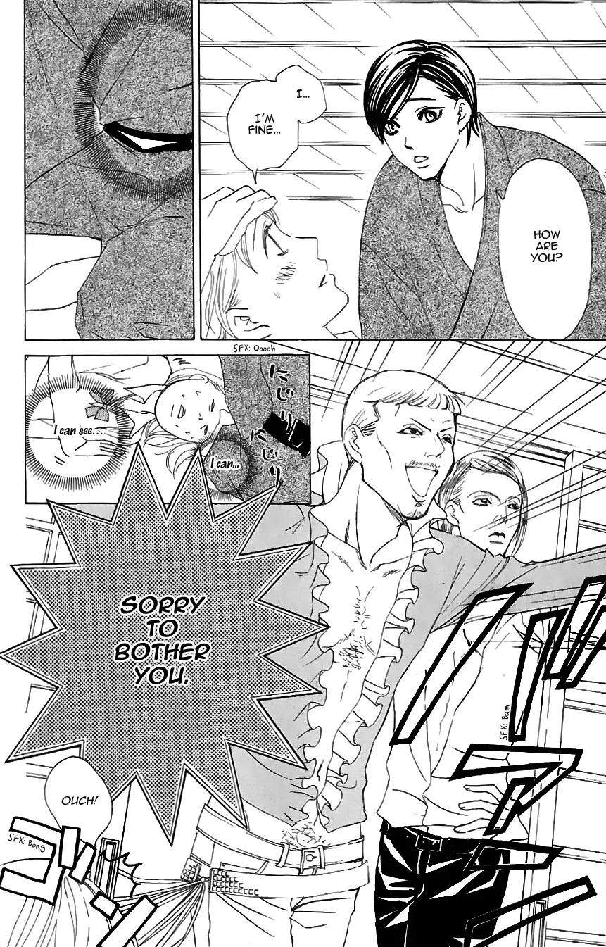 Genshoku Tsundere Danshi Ikenai Sensei Chapter 4 page 10
