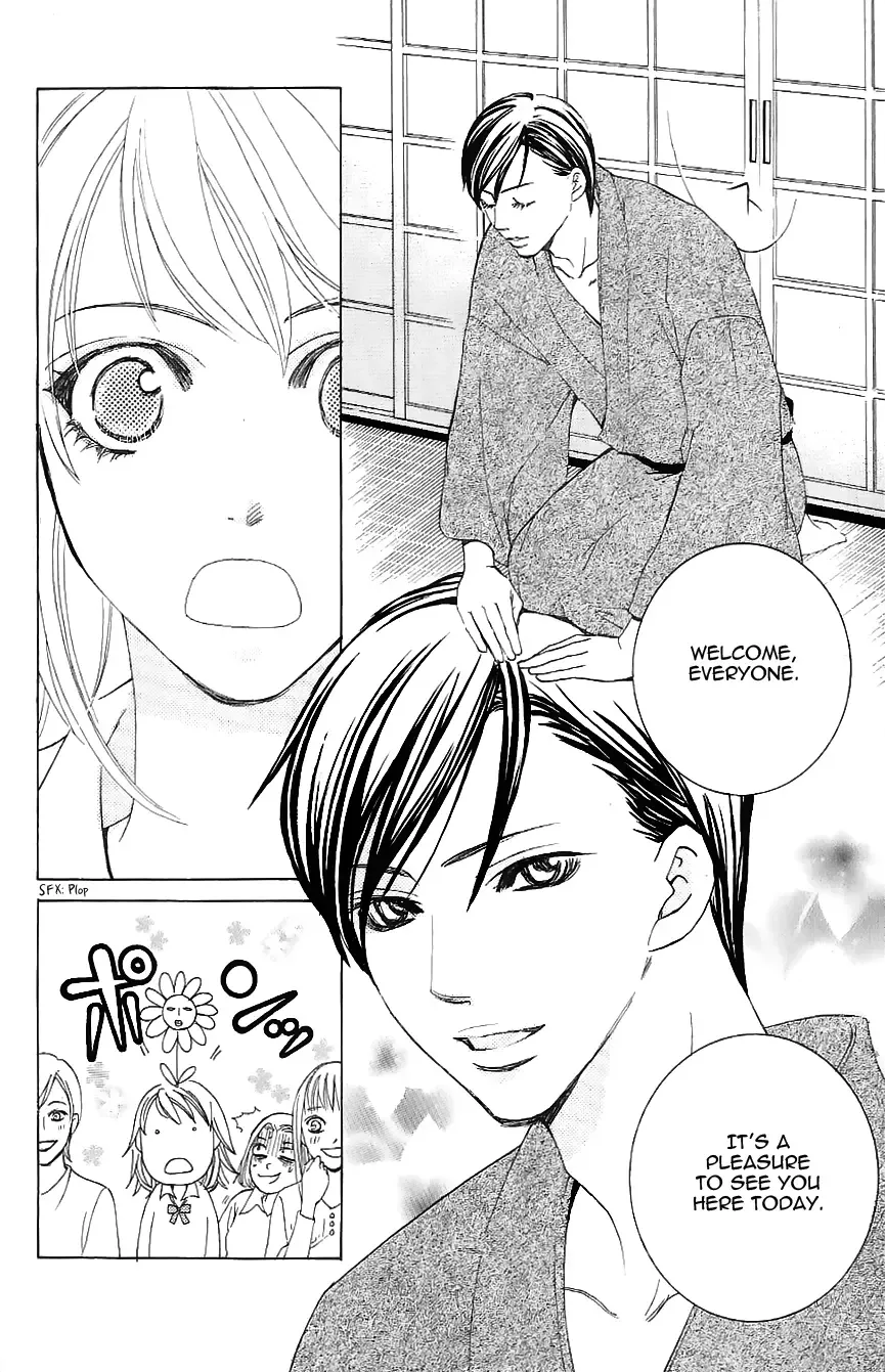 Genshoku Tsundere Danshi Ikenai Sensei Chapter 4 page 6