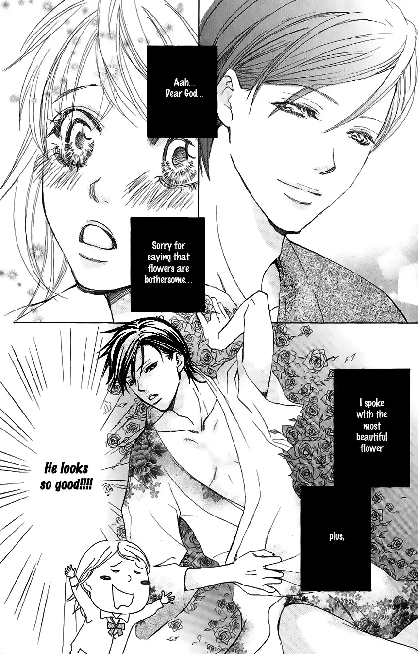 Genshoku Tsundere Danshi Ikenai Sensei Chapter 4 page 8