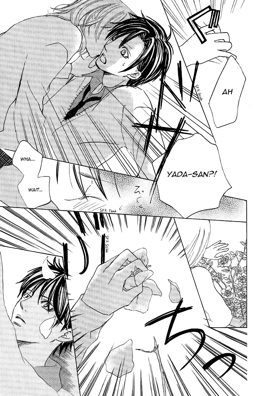 Genshoku Tsundere Danshi Ikenai Sensei Chapter 4 page 23