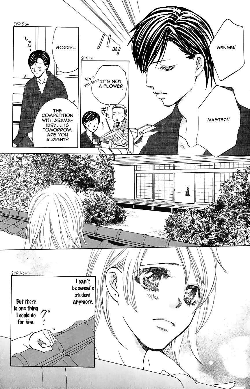 Genshoku Tsundere Danshi Ikenai Sensei Chapter 4 page 28