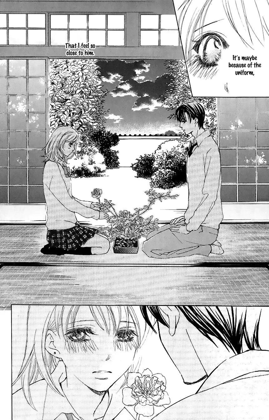 Genshoku Tsundere Danshi Ikenai Sensei Chapter 4 page 20