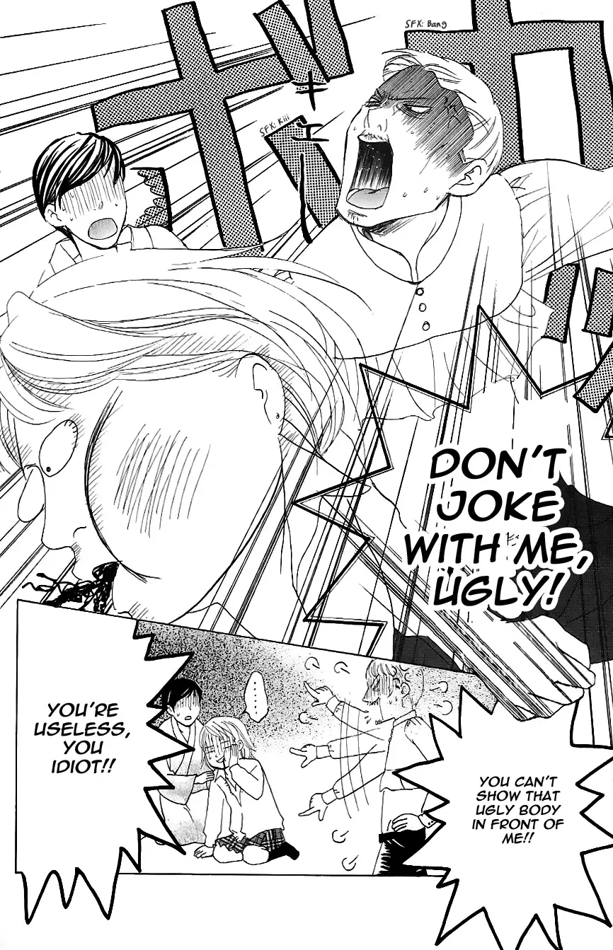Genshoku Tsundere Danshi Ikenai Sensei Chapter 4 page 36