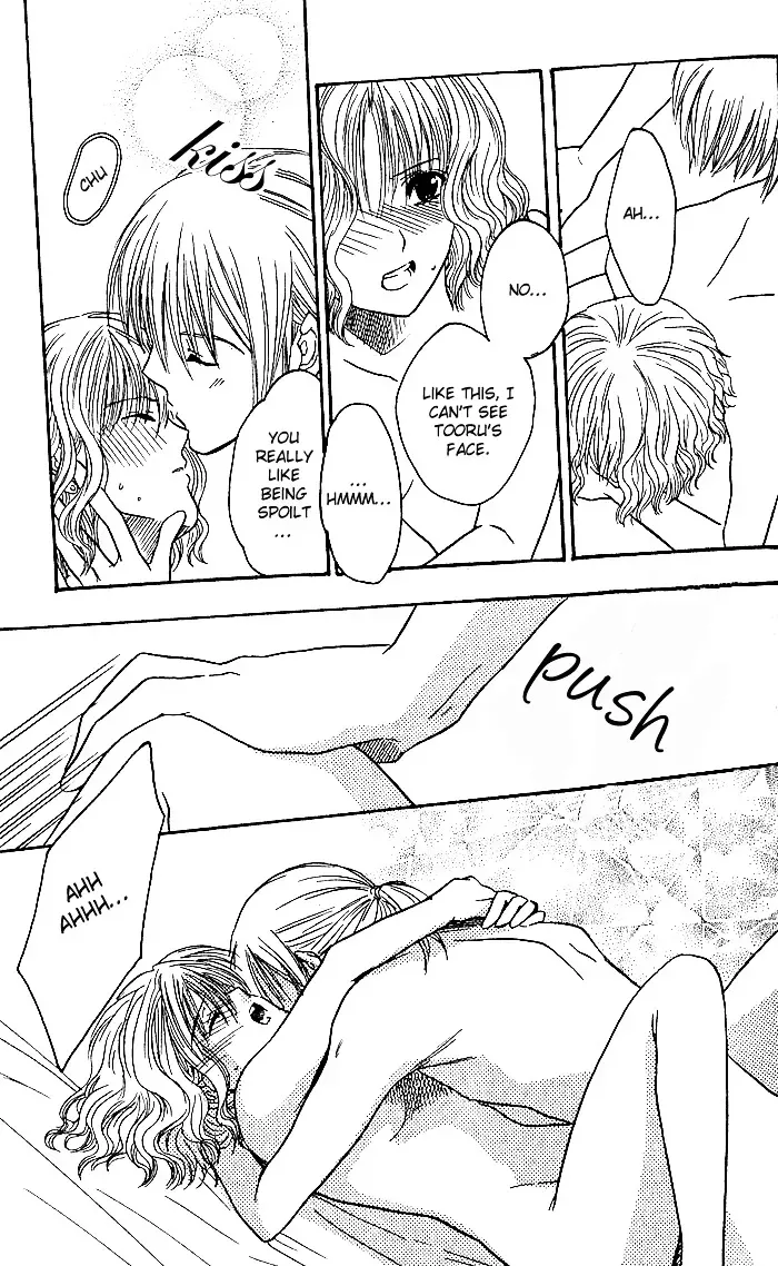 Ge~sen Fishing Chapter 4 page 4