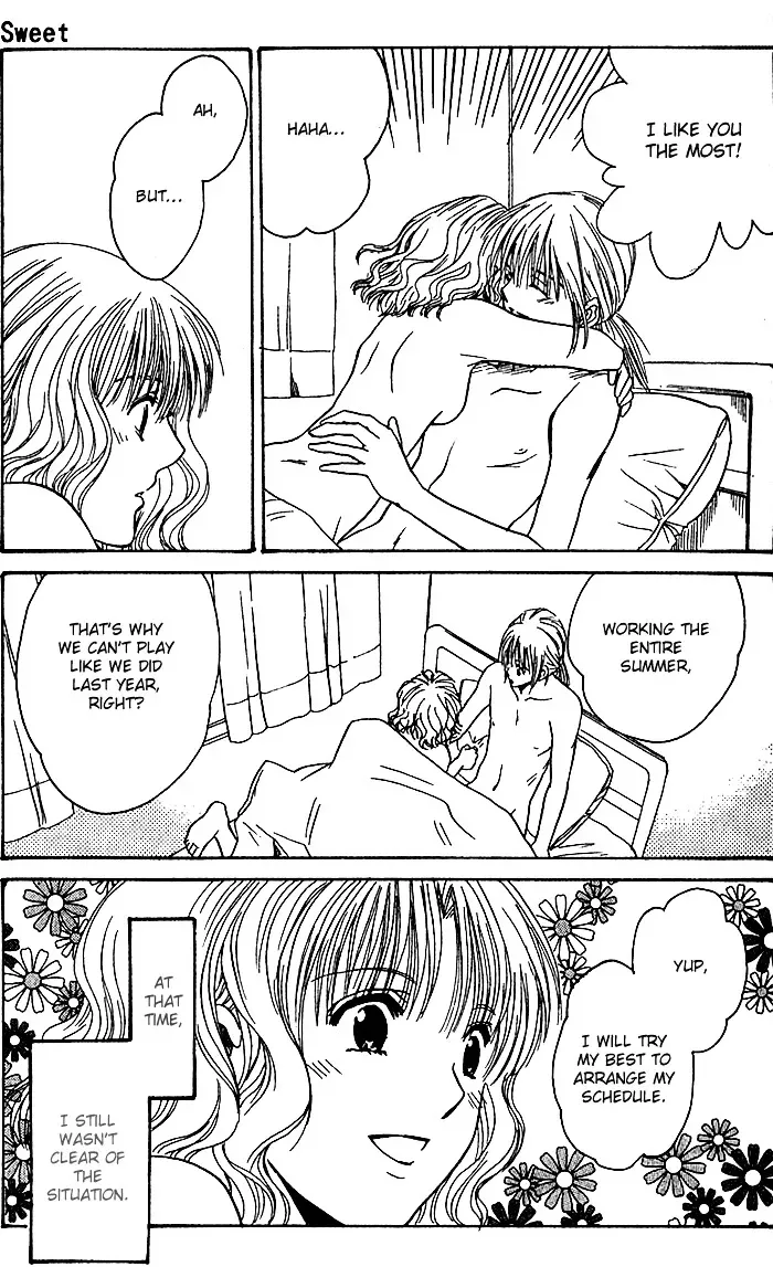 Ge~sen Fishing Chapter 4 page 6