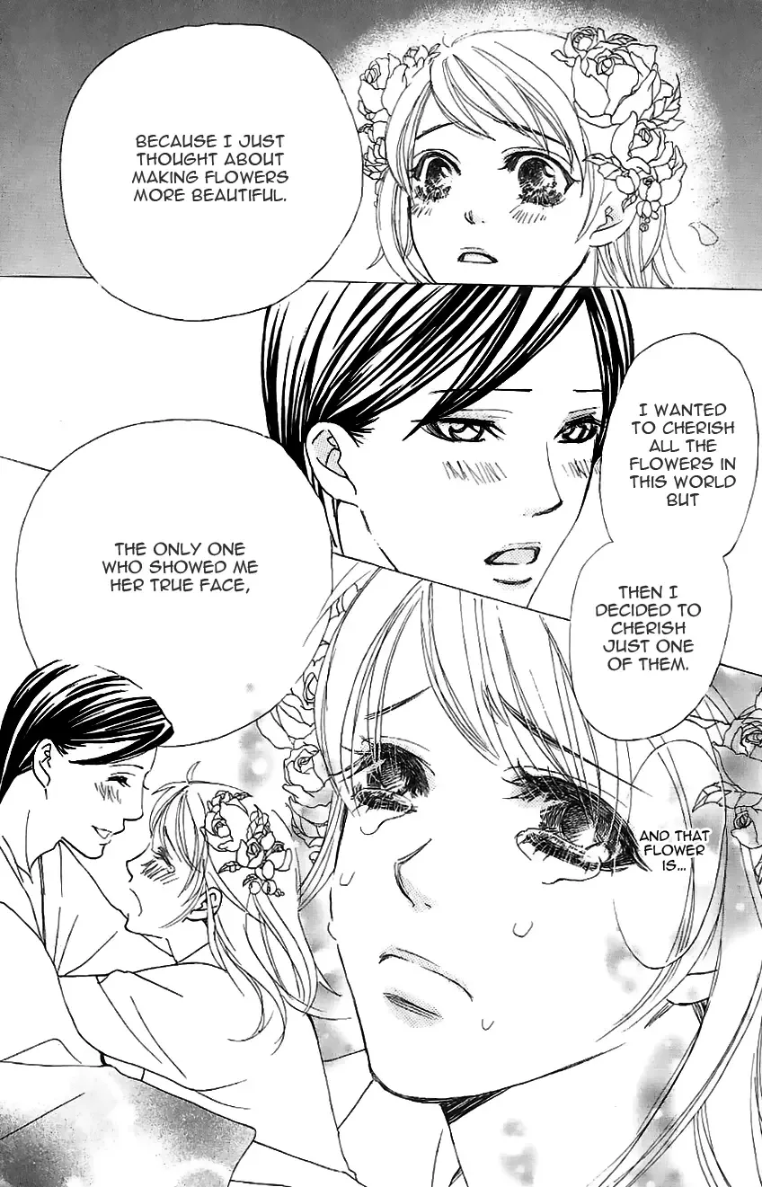 Genshoku Tsundere Danshi Ikenai Sensei Chapter 4 page 39