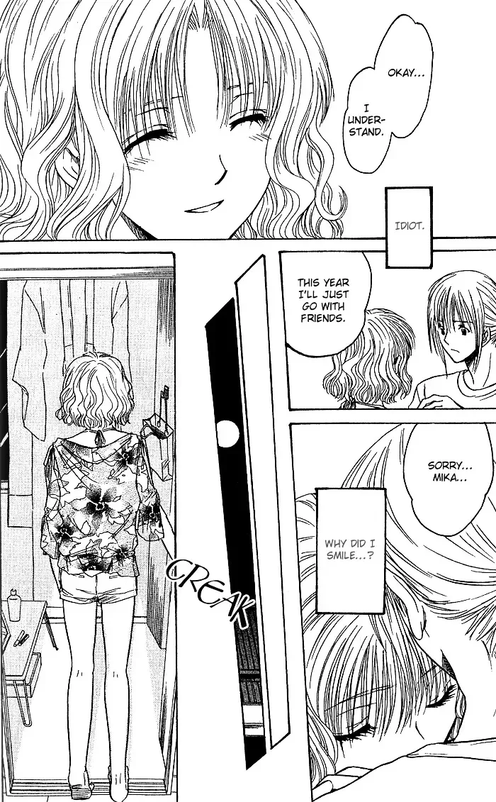 Ge~sen Fishing Chapter 4 page 9
