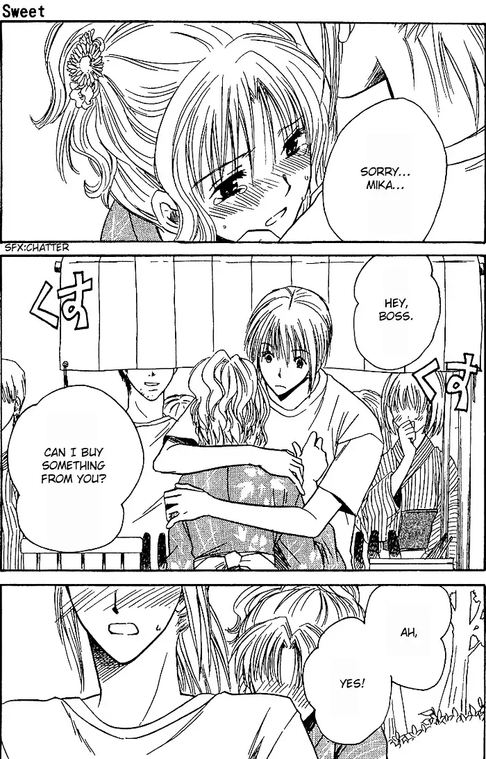 Ge~sen Fishing Chapter 4 page 26