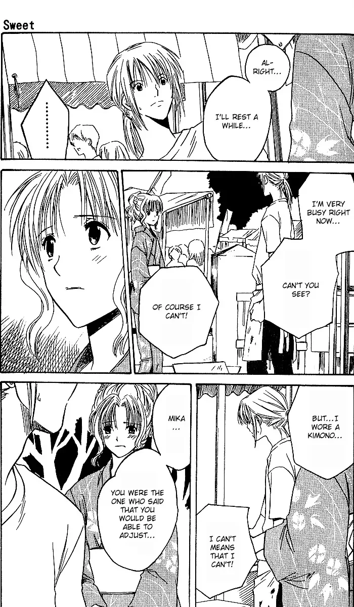 Ge~sen Fishing Chapter 4 page 22