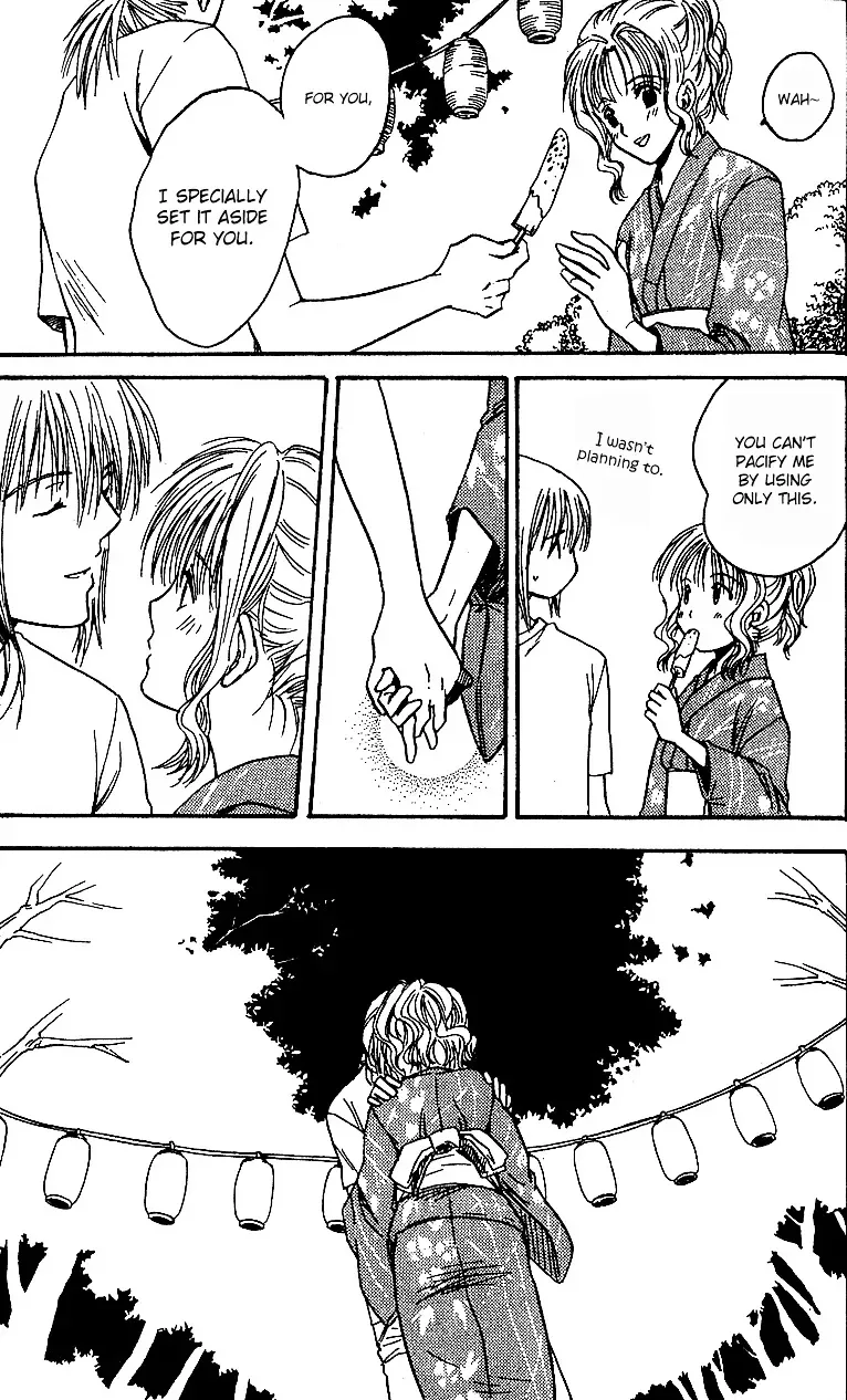 Ge~sen Fishing Chapter 4 page 29