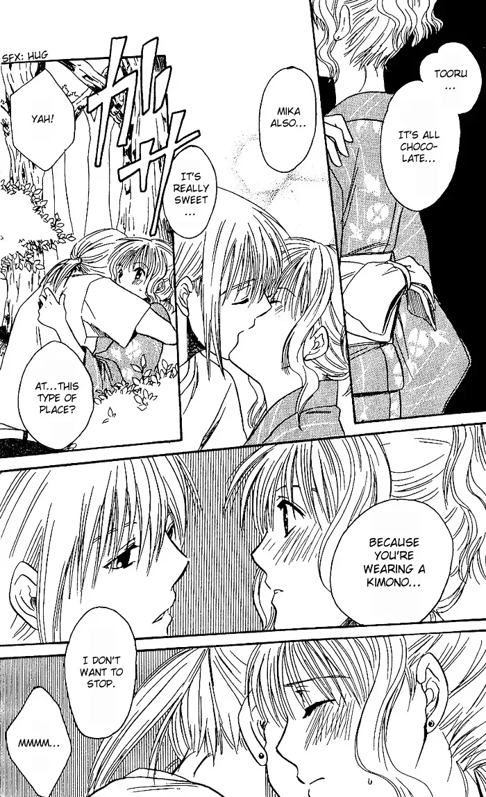 Ge~sen Fishing Chapter 4 page 30