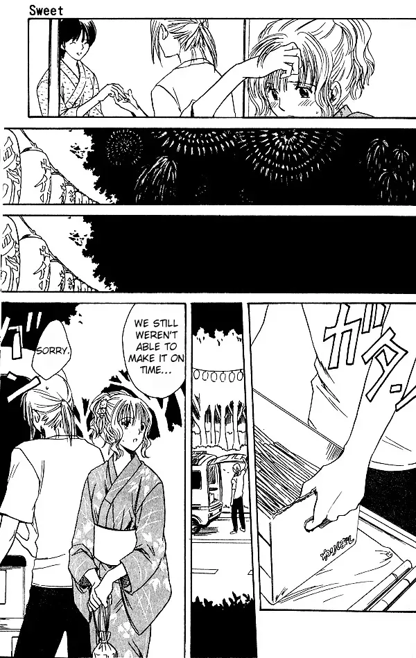 Ge~sen Fishing Chapter 4 page 28
