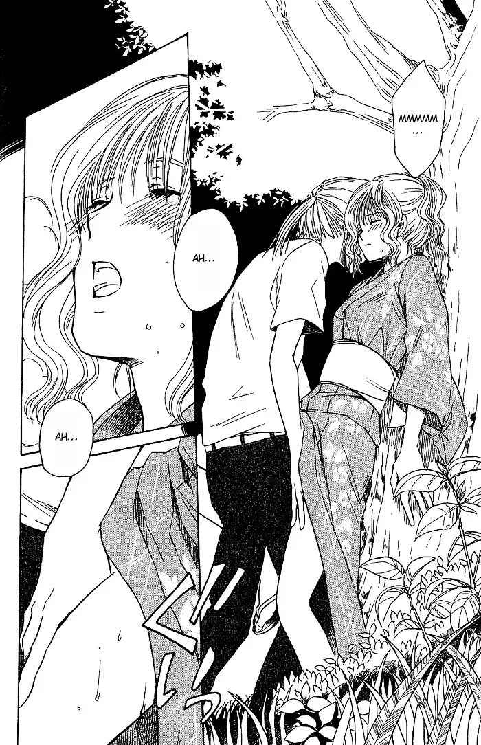 Ge~sen Fishing Chapter 4 page 31