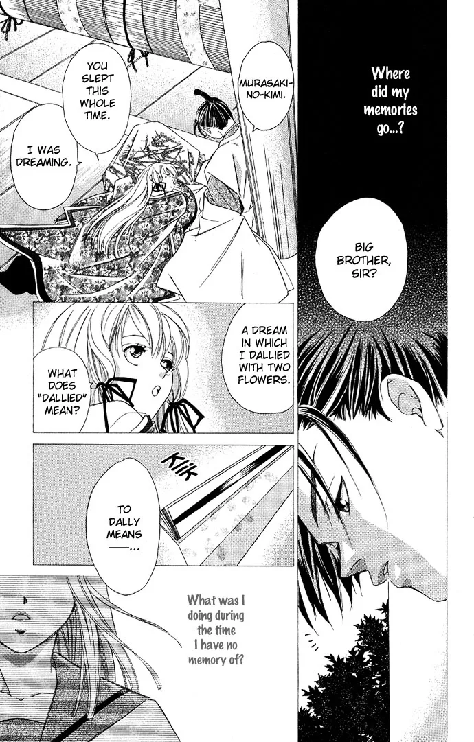 Gekka no Kimi Chapter 3 page 35