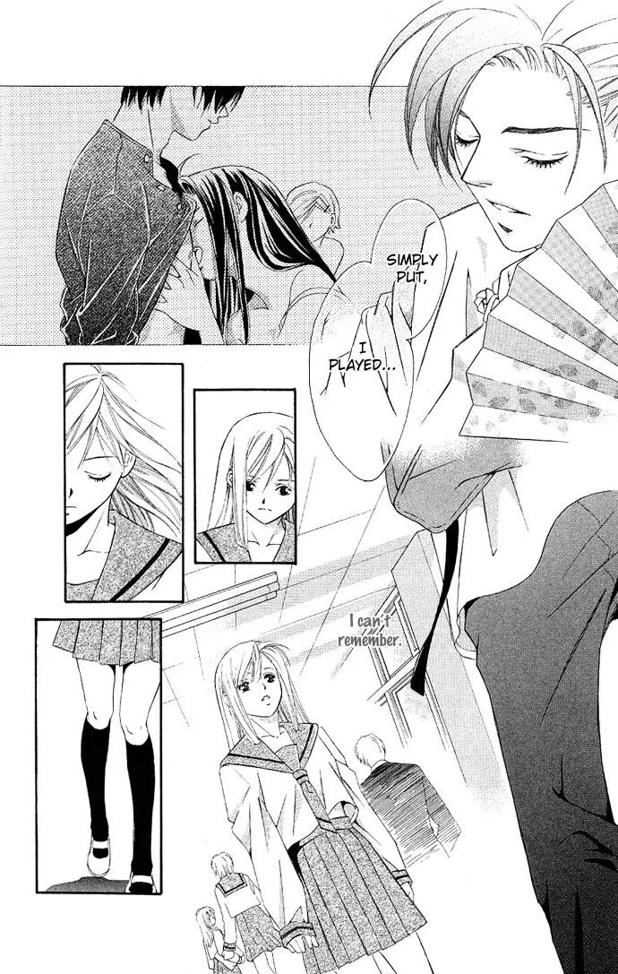 Gekka no Kimi Chapter 3 page 36