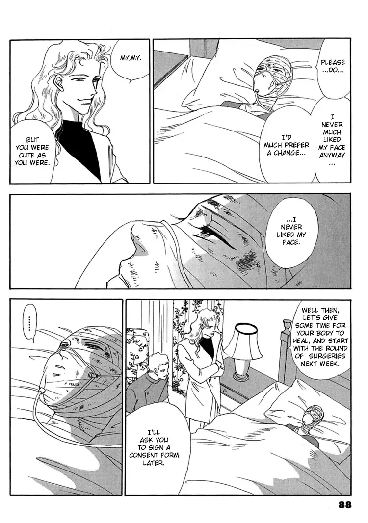 Gold Chapter 4 page 4