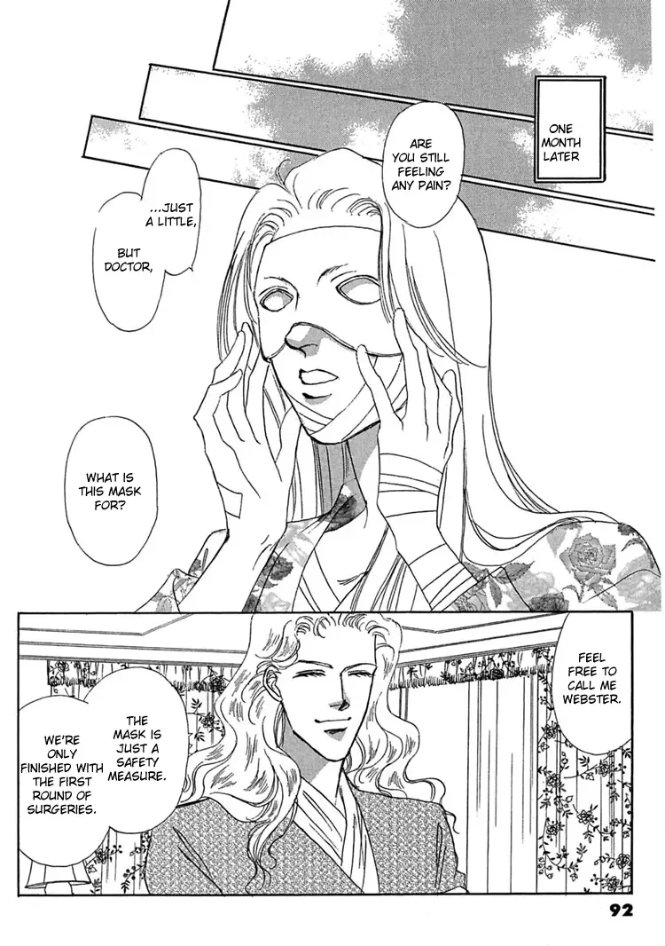 Gold Chapter 4 page 8
