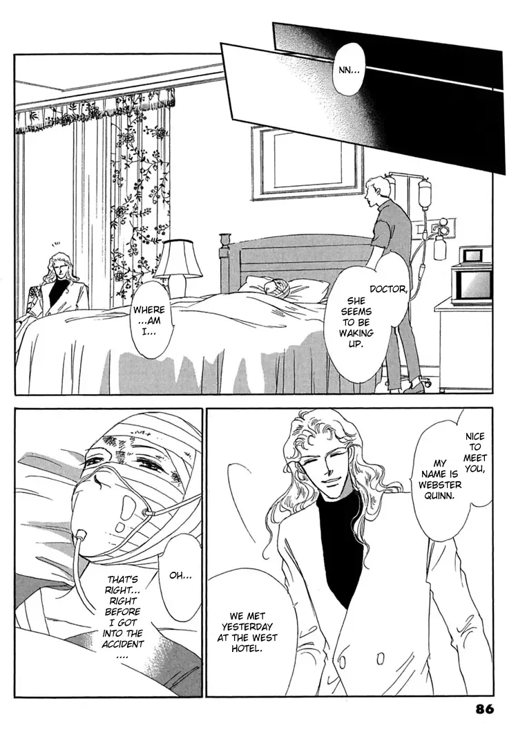 Gold Chapter 4 page 2