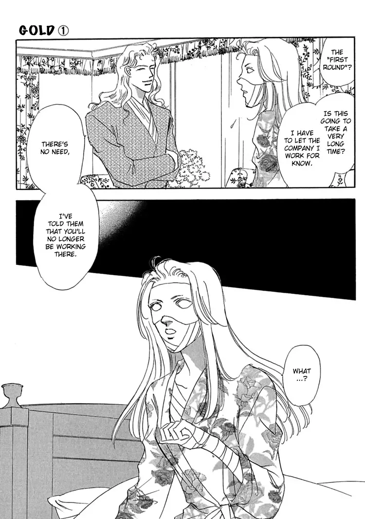 Gold Chapter 4 page 9