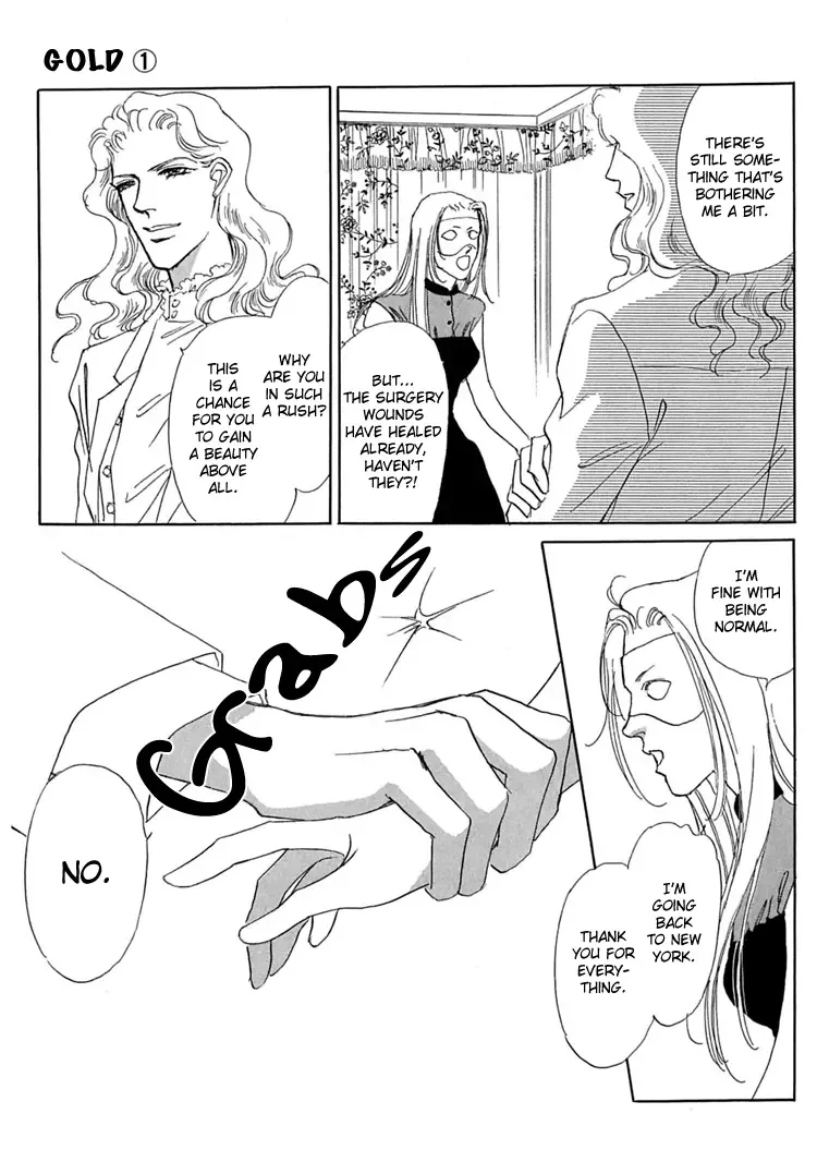 Gold Chapter 4 page 31