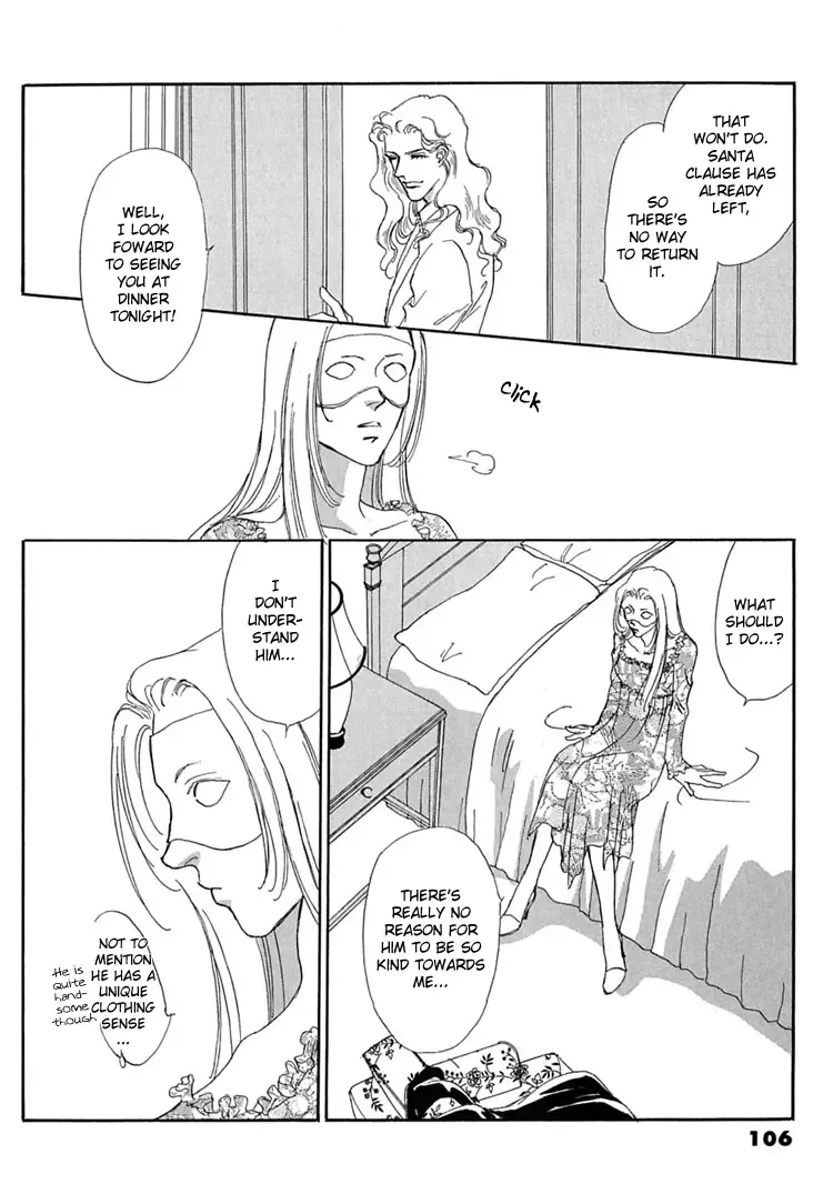 Gold Chapter 4 page 22