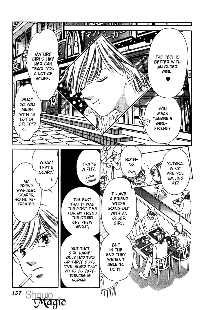 Fukigen na Aibu Chapter 4 page 9