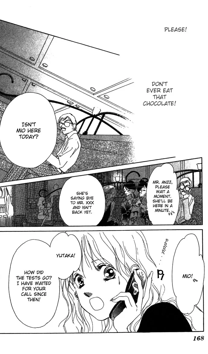 Fukigen na Aibu Chapter 4 page 20