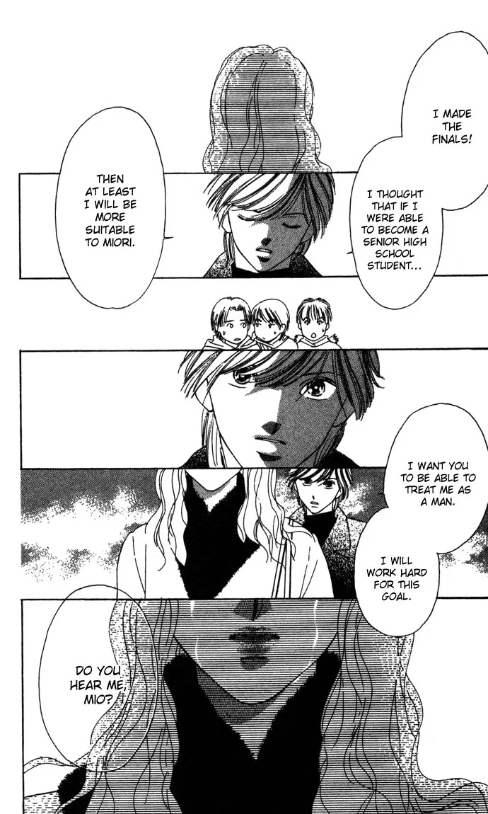 Fukigen na Aibu Chapter 4 page 34