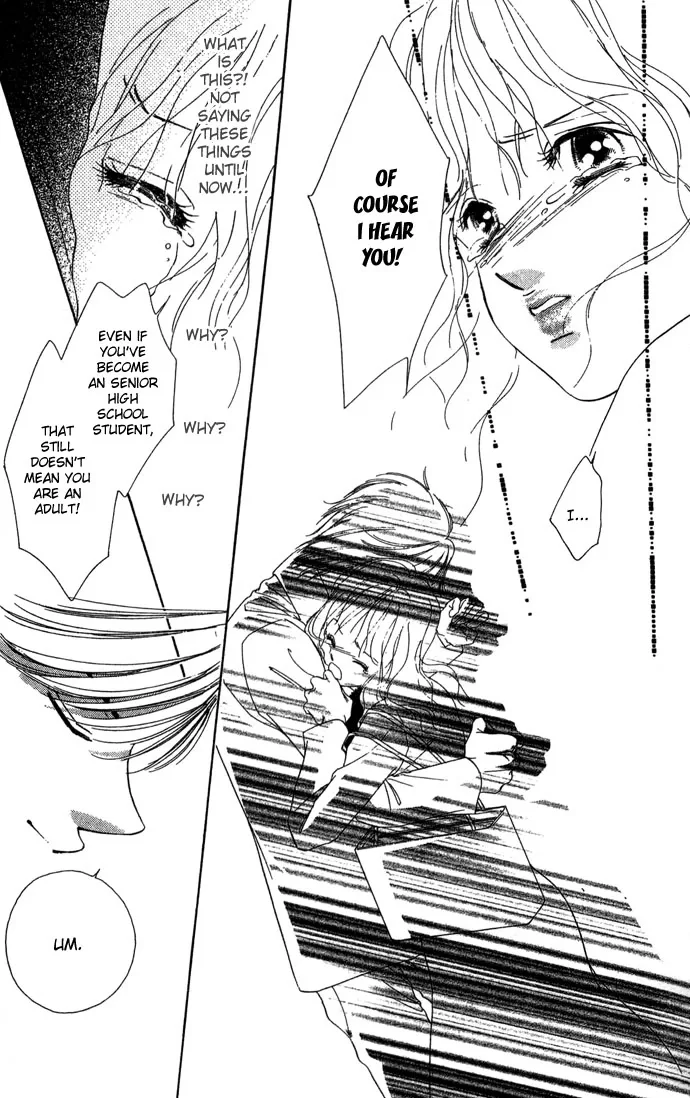 Fukigen na Aibu Chapter 4 page 35