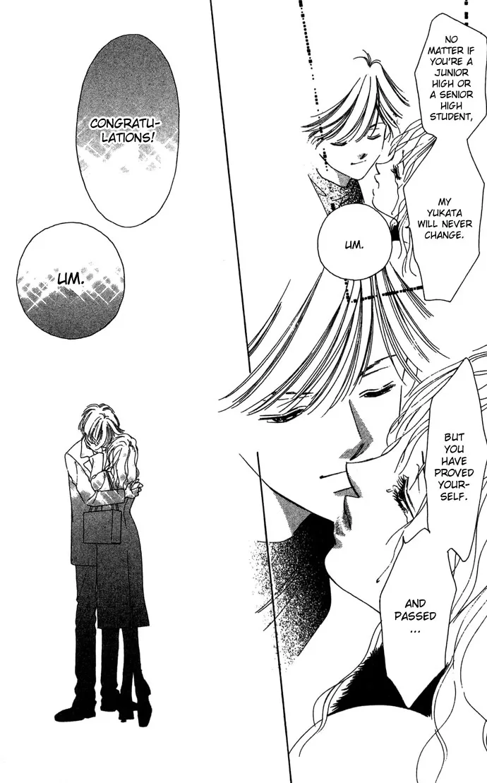 Fukigen na Aibu Chapter 4 page 36