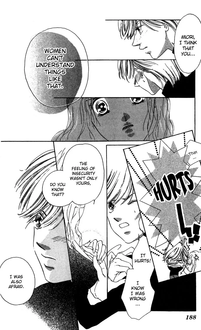 Fukigen na Aibu Chapter 4 page 40