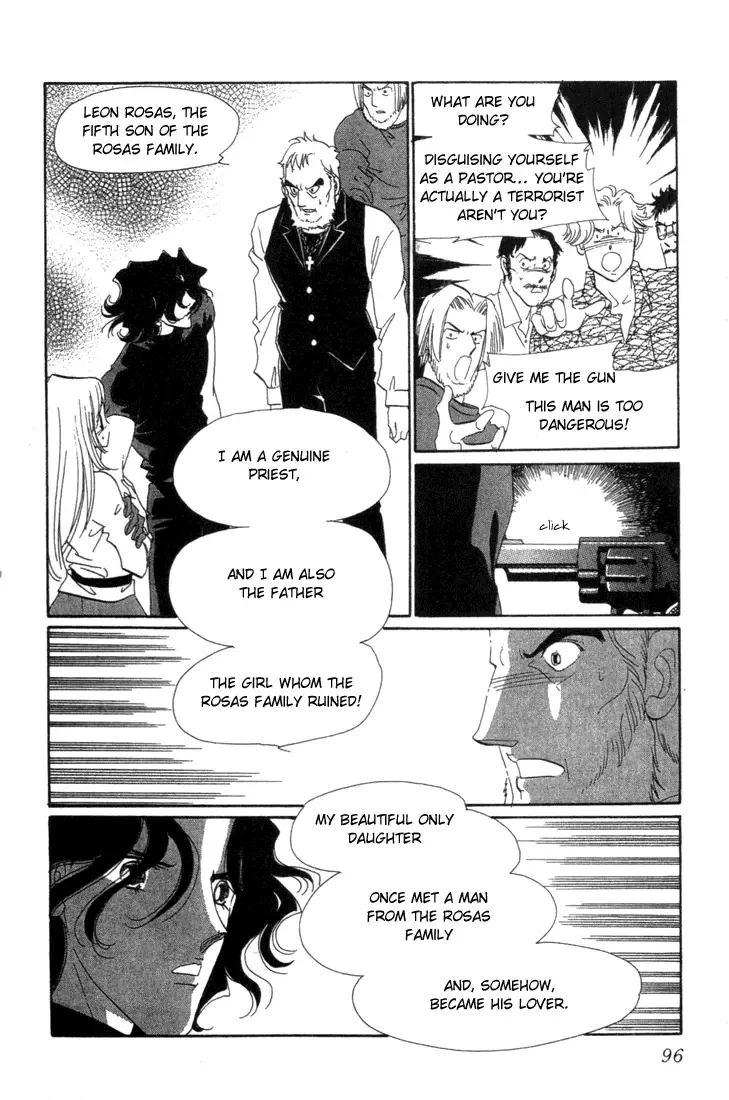 First Girl Chapter 2 page 10