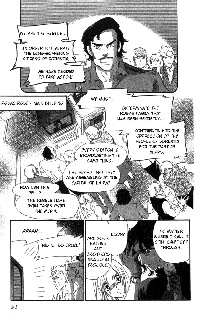 First Girl Chapter 2 page 5