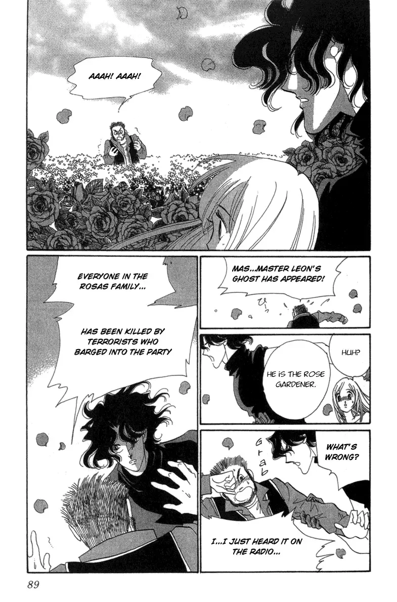 First Girl Chapter 2 page 3