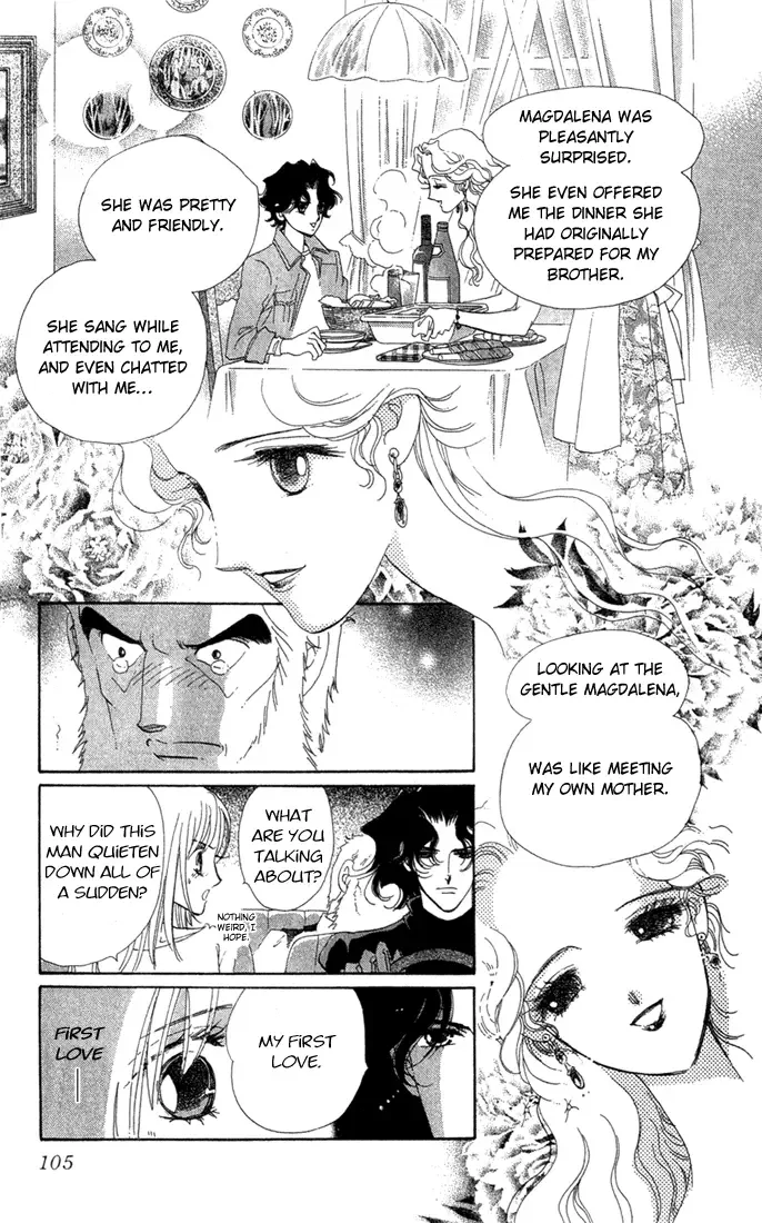 First Girl Chapter 2 page 17