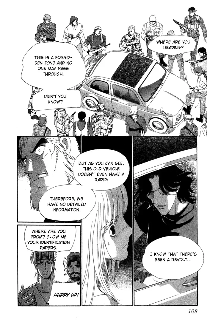 First Girl Chapter 2 page 20