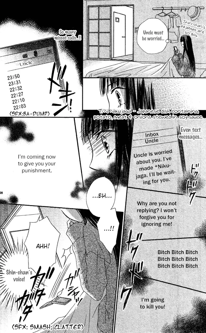 Erotic Horror Chapter 4 page 31