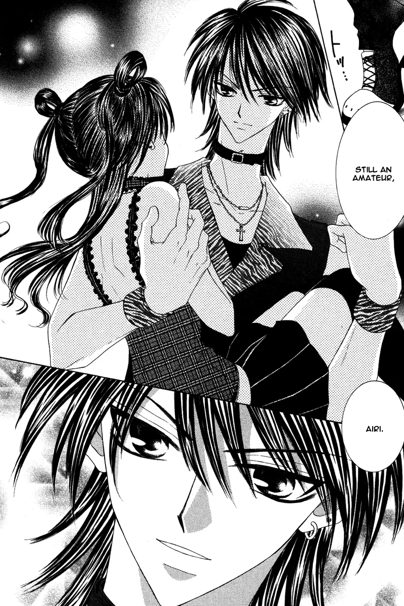 Eien no Jewel Chapter 4.5 page 9
