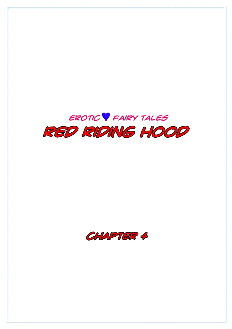 Erotic Fairy Tales - Red Riding Hood Chapter 4 page 3