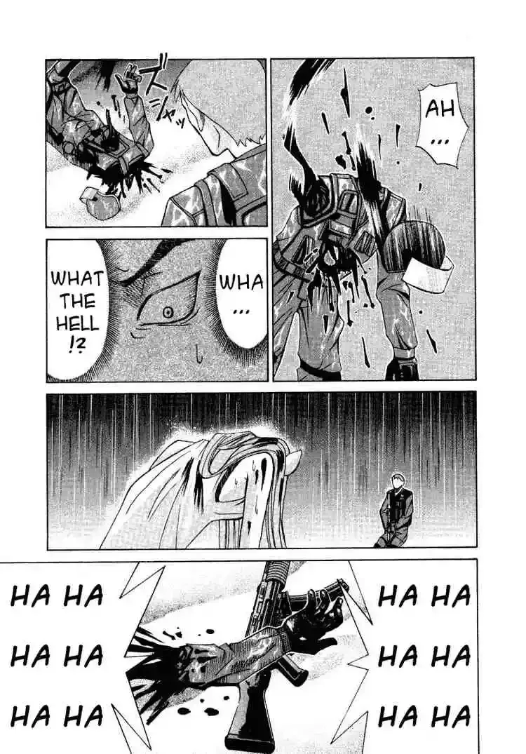 Elfen Lied Chapter 5 page 5