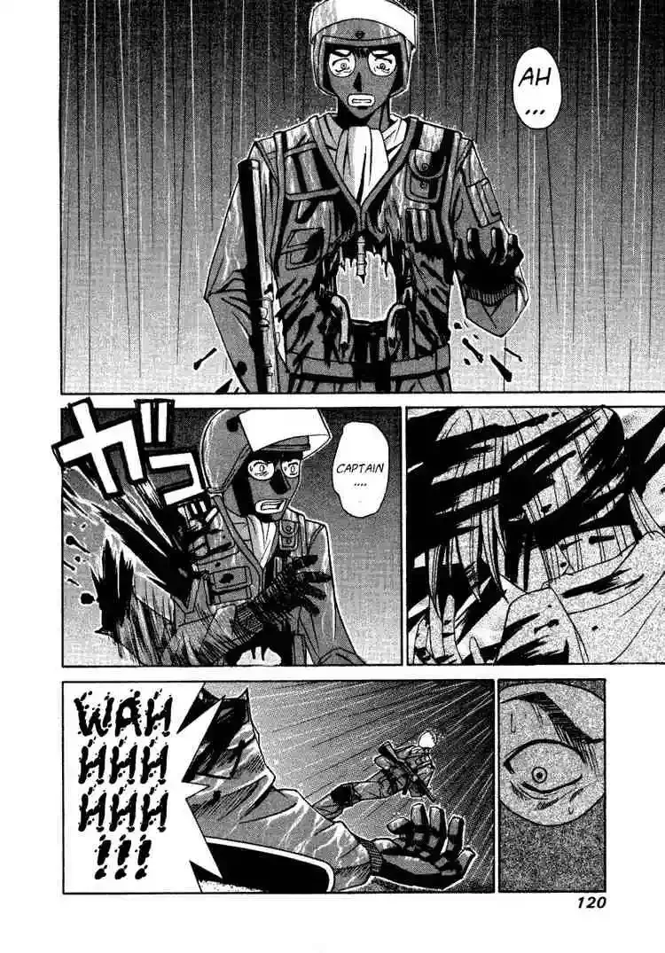 Elfen Lied Chapter 5 page 4