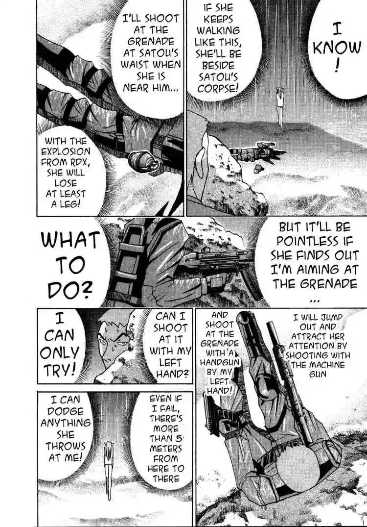 Elfen Lied Chapter 5 page 14