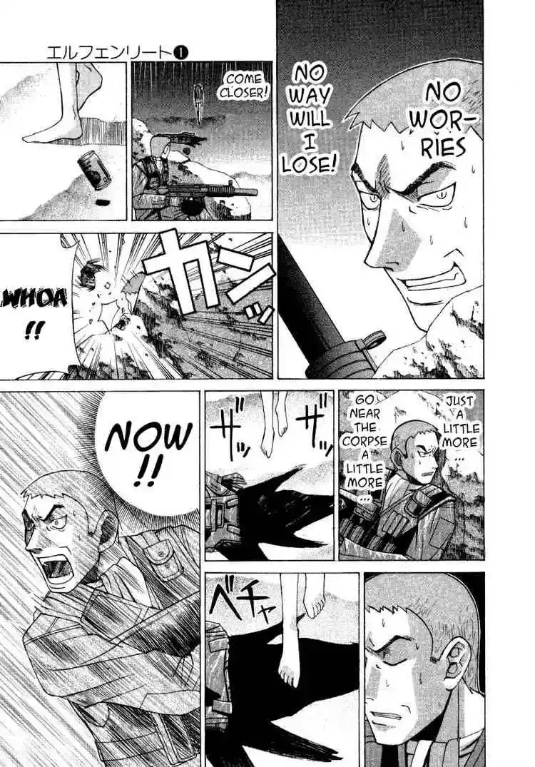 Elfen Lied Chapter 5 page 15