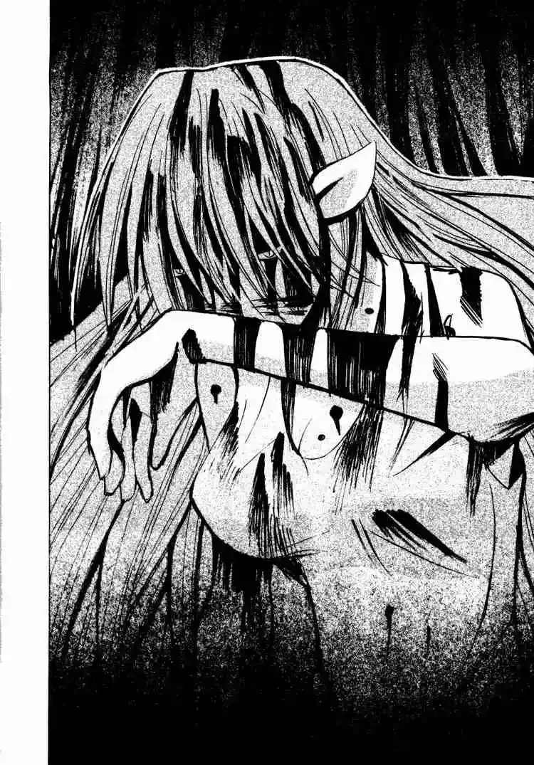 Elfen Lied Chapter 5 page 6