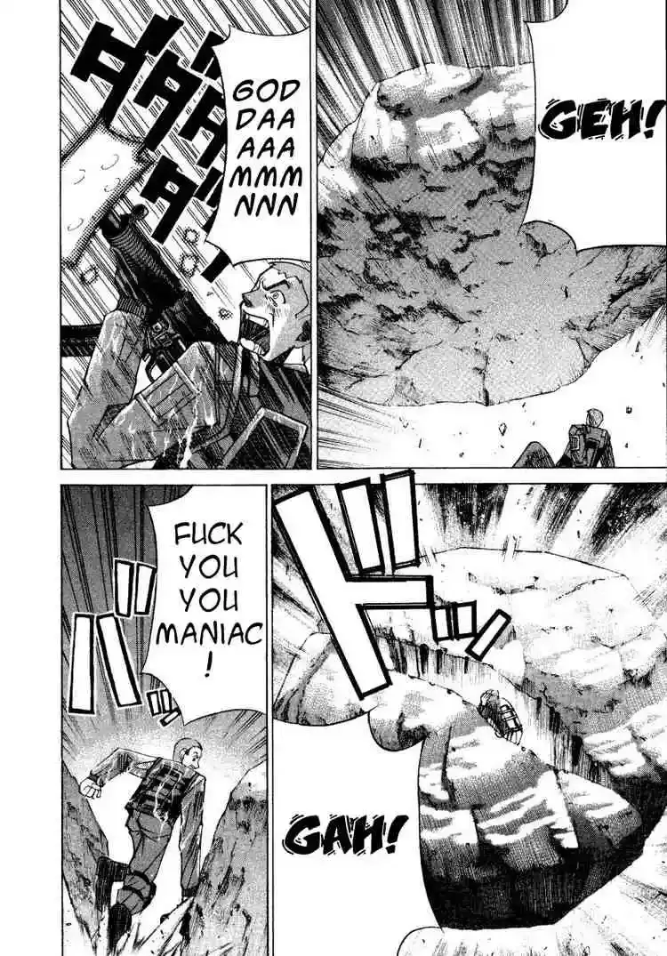 Elfen Lied Chapter 5 page 12