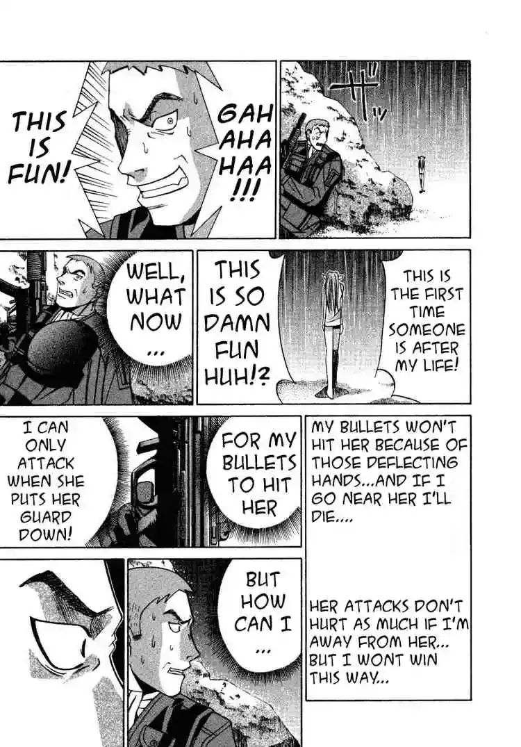 Elfen Lied Chapter 5 page 13