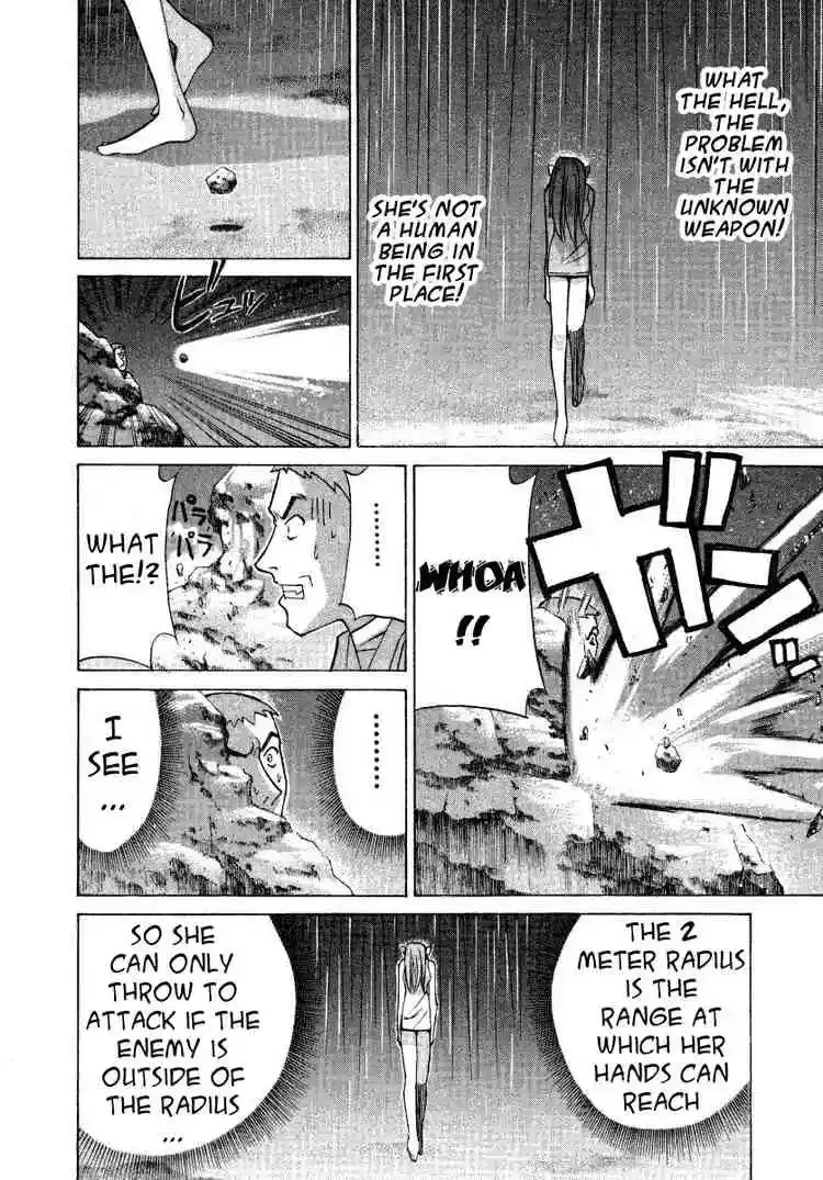 Elfen Lied Chapter 5 page 10
