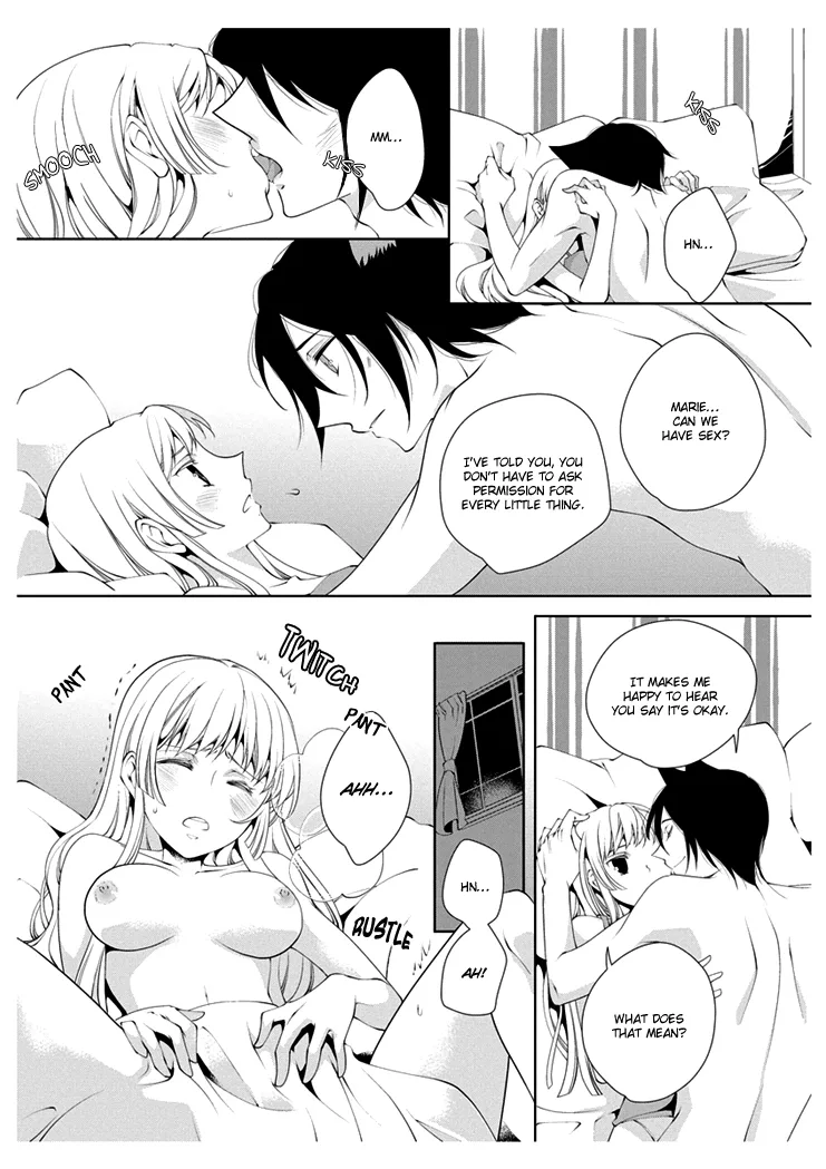 Erotic Fairy Tales - Red Riding Hood Chapter 4 page 13